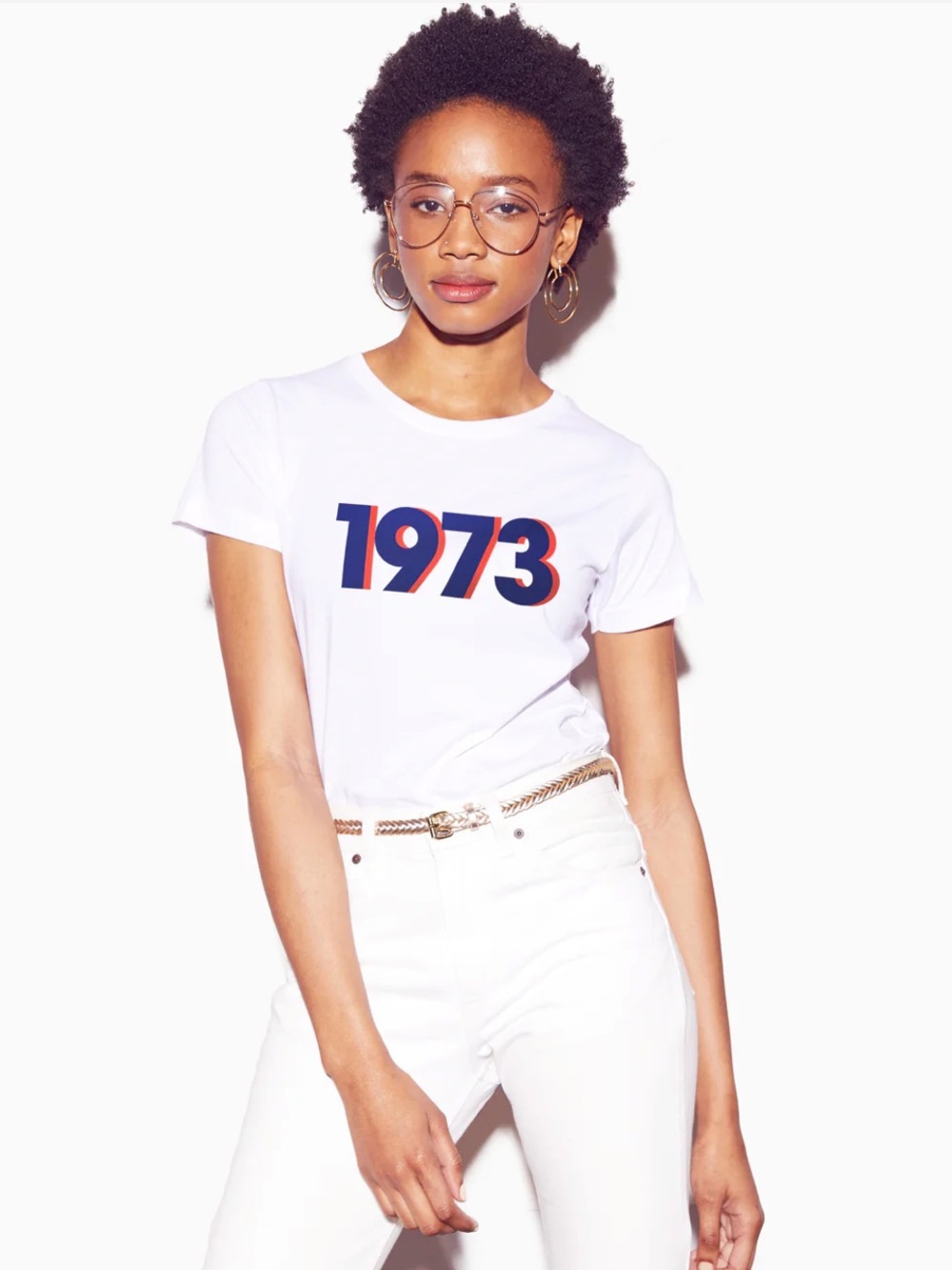 Social Goods 1973 Tee